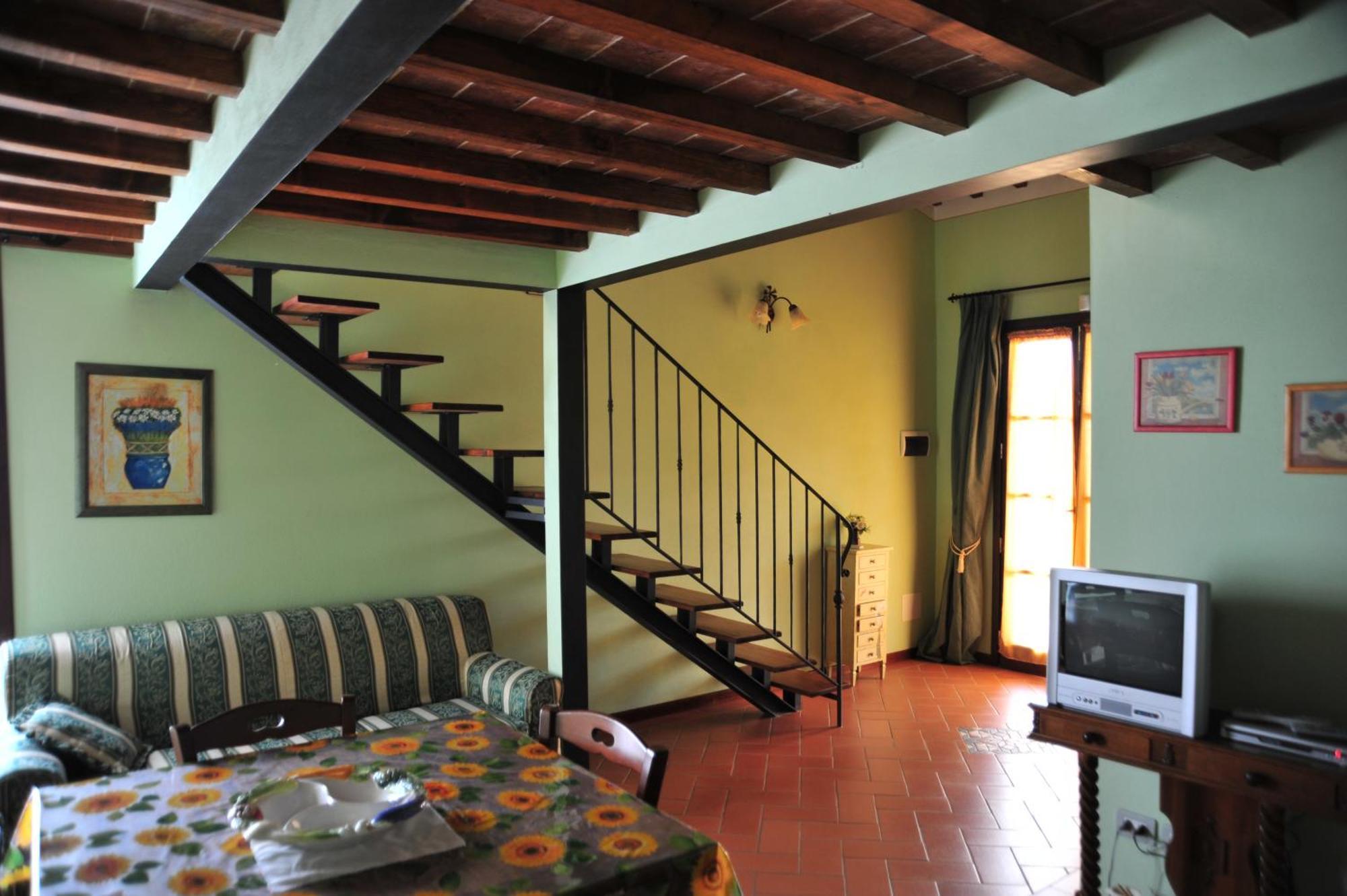 La Corte D'Elsa Castelfiorentino Zimmer foto