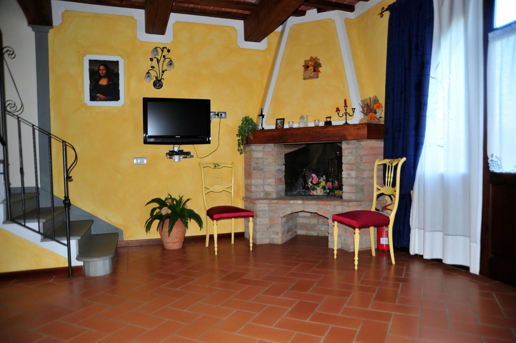La Corte D'Elsa Castelfiorentino Zimmer foto