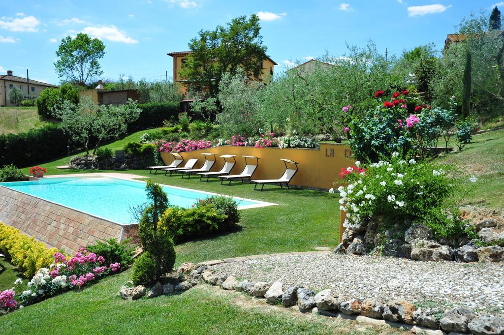 La Corte D'Elsa Castelfiorentino Exterior foto