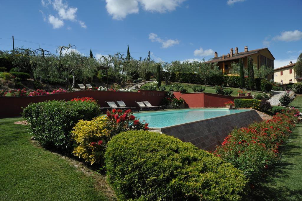 La Corte D'Elsa Castelfiorentino Exterior foto