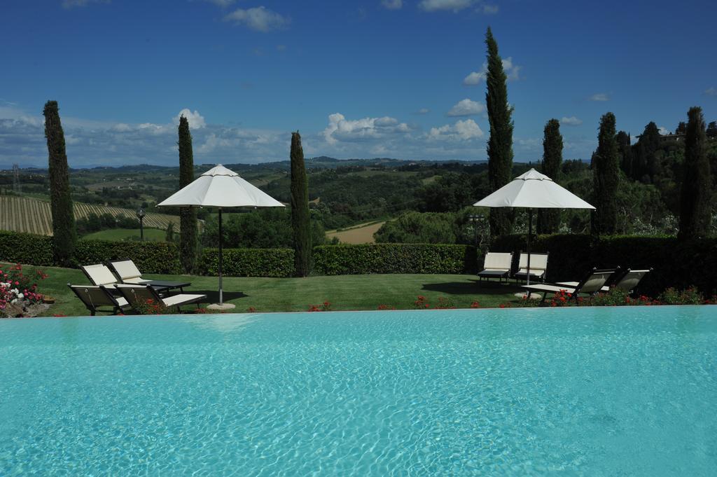 La Corte D'Elsa Castelfiorentino Exterior foto