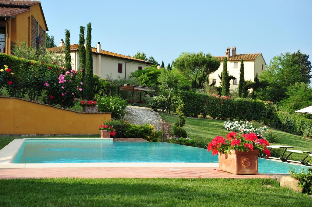 La Corte D'Elsa Castelfiorentino Exterior foto