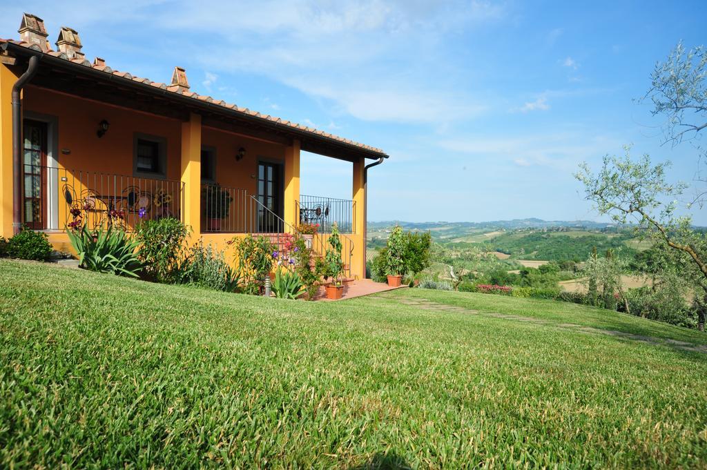 La Corte D'Elsa Castelfiorentino Exterior foto