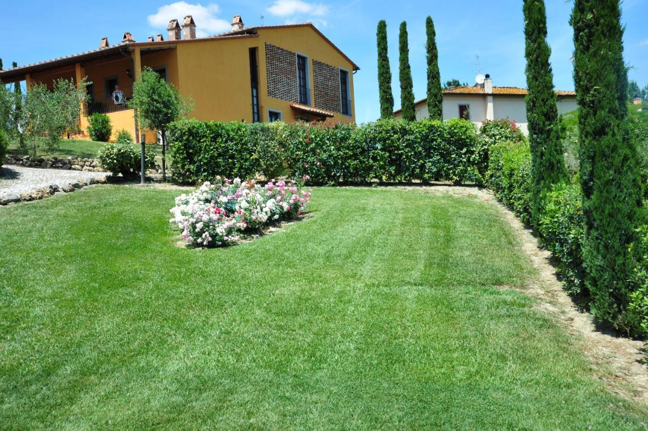 La Corte D'Elsa Castelfiorentino Exterior foto