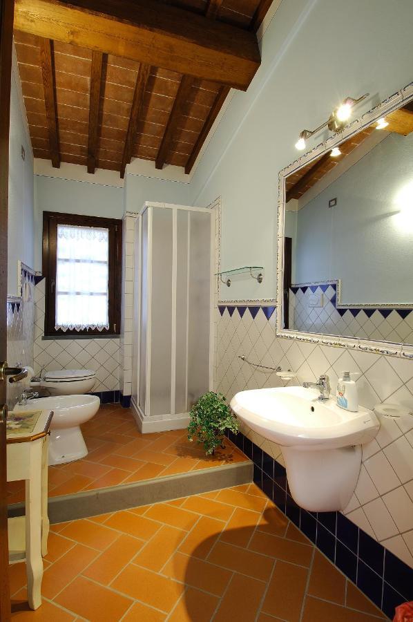 La Corte D'Elsa Castelfiorentino Zimmer foto